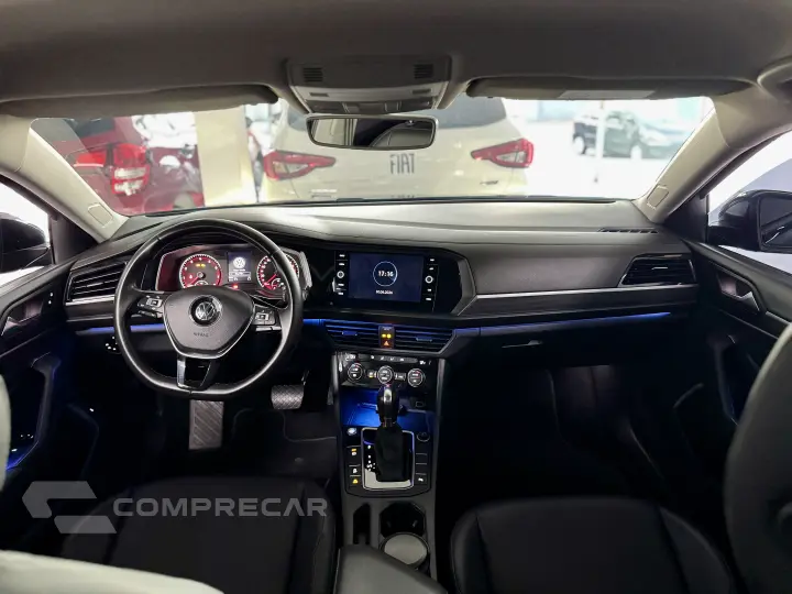 JETTA Comfort. 250 TSI 1.4 Flex 16v Aut.