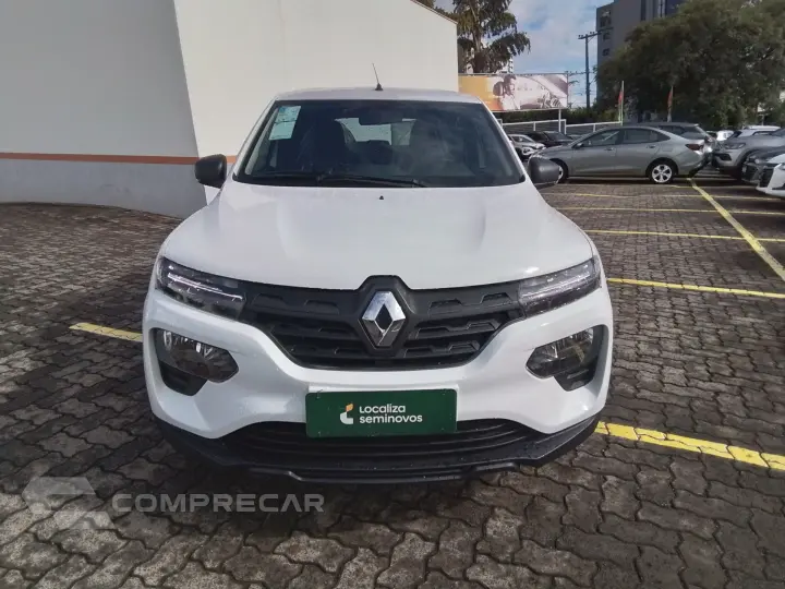 KWID 1.0 12V SCE FLEX ZEN MANUAL