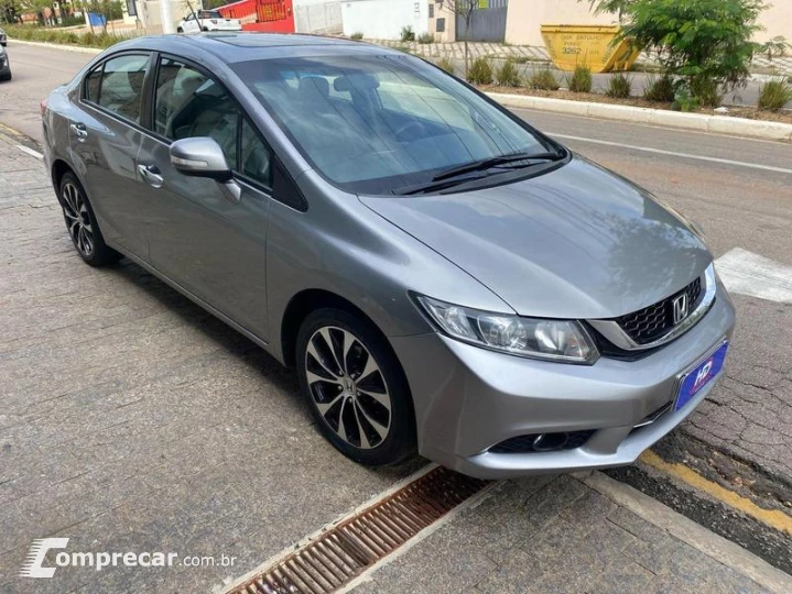 CIVIC EXR