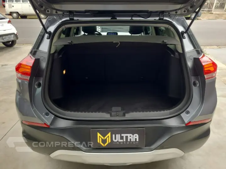 TRACKER Premier 1.2 Turbo 12V Flex Aut.