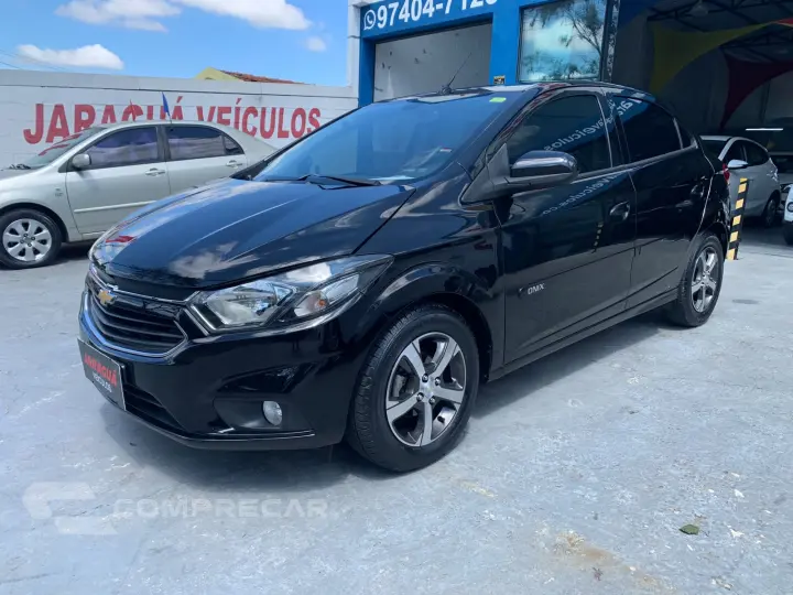 Chevrolet Onix Hatch LTZ 1.4 8V Flex Mec. 4P