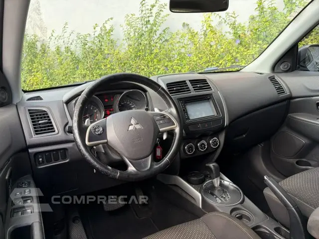 ASX - 2.0 4X2 16V 4P AUTOMÁTICO