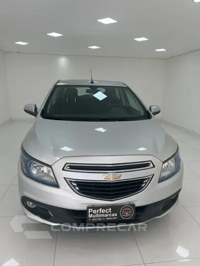 ONIX 1.4 MPFI LTZ 8V