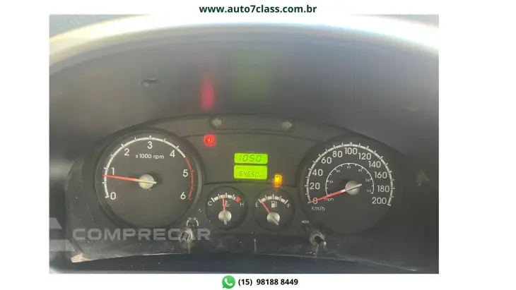 BONGO - 2.5 TD STD CS MANUAL