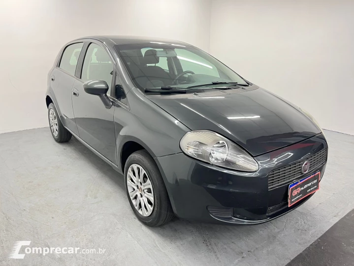Punto ATTRACTIVE 1.4 Fire Flex 8V 5p