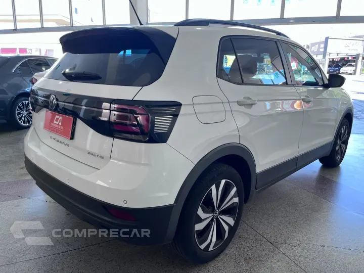 T-CROSS 1.0 200 TSI