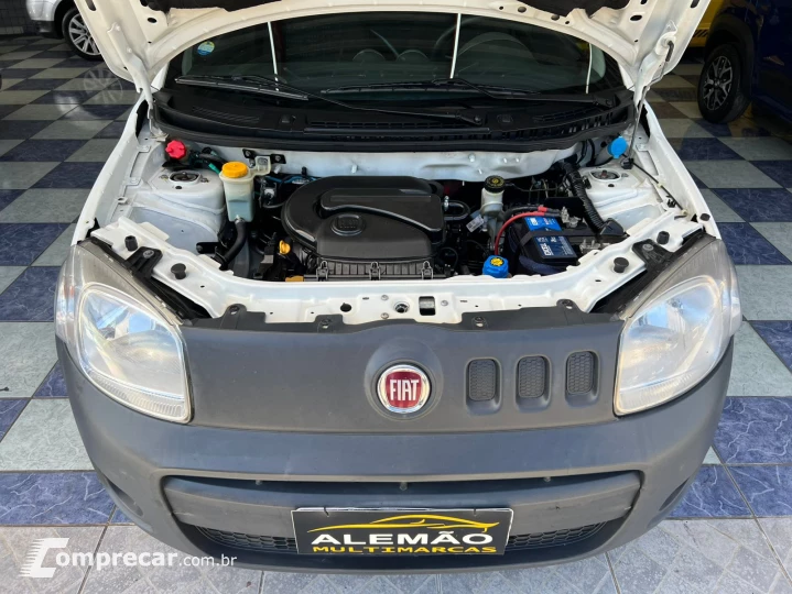 FIORINO 1.4 MPI Furgão Endurance 8V