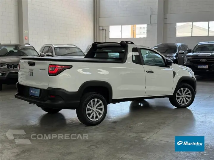 STRADA 1.3 FIREFLY FLEX ENDURANCE CS MANUAL