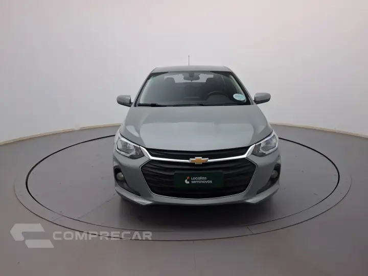 ONIX 1.0 TURBO FLEX LTZ AUTOMÁTICO