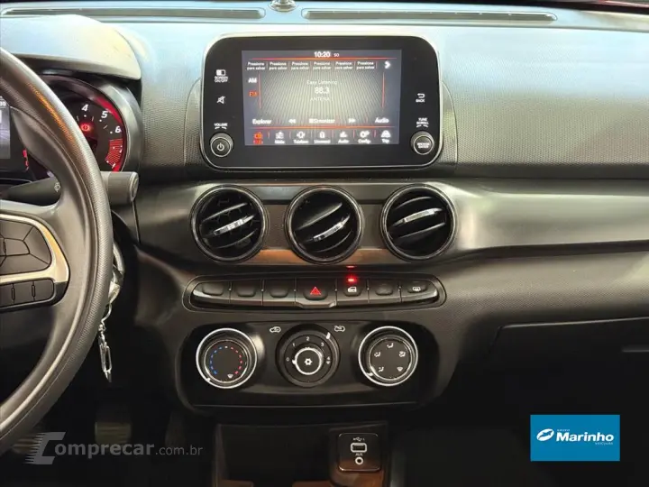 CRONOS 1.0 FIREFLY FLEX DRIVE MANUAL