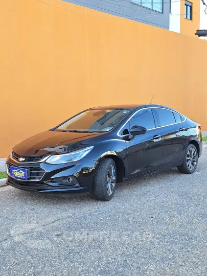 CRUZE 1.4 LTZ