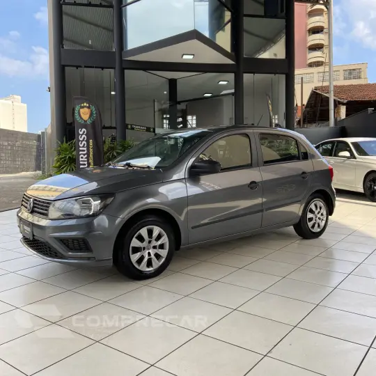 Gol 1.0 Flex 12V 5p