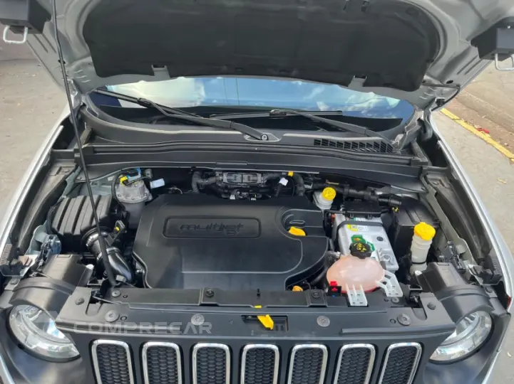 RENEGADE 2.0 16V Turbo Longitude 4X4