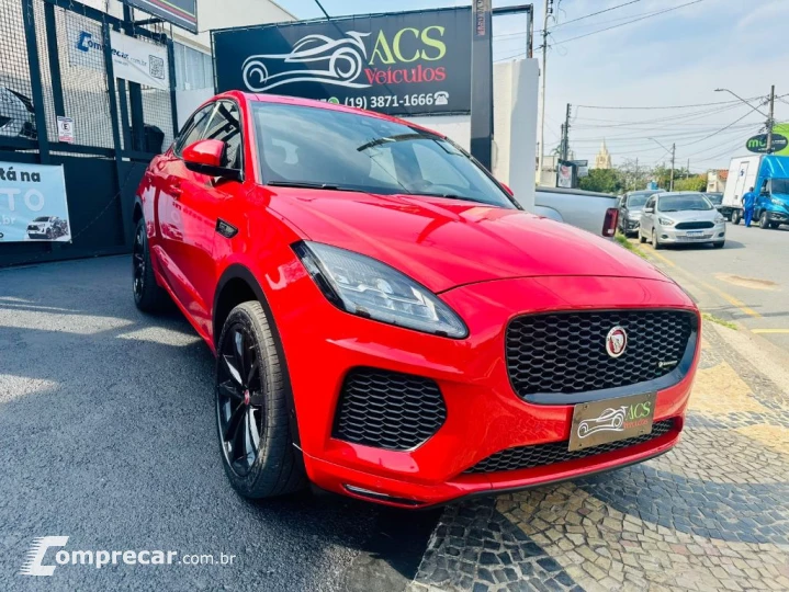 E-Pace R-Dynamic SE 2.0 AWD 300cv Aut.