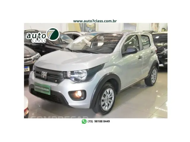 MOBI 1.0 EVO FLEX LIKE. MANUAL