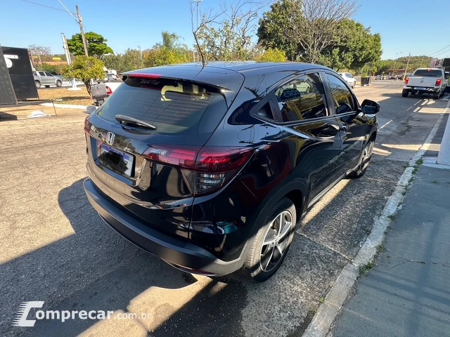 HR-V 1.8 16V 4P LX FLEX AUTOMÁTICO CVT