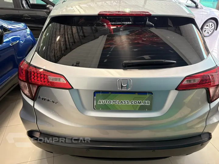 HR-V 1.8 16V FLEX LX 4P AUTOMÁTICO