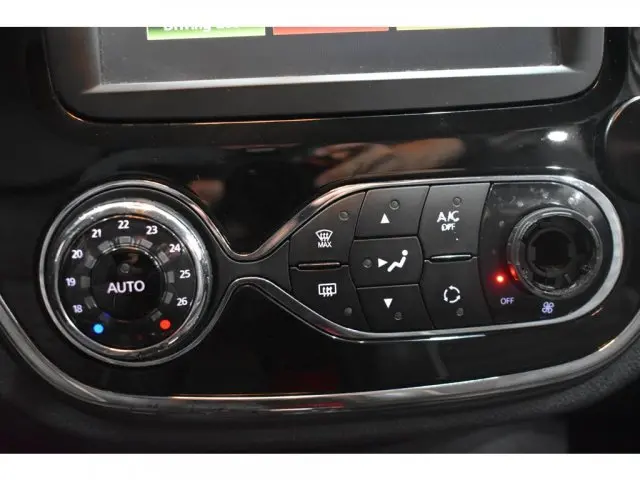 CAPTUR - 2.0 16V HI- INTENSE AUTOMÁTICO