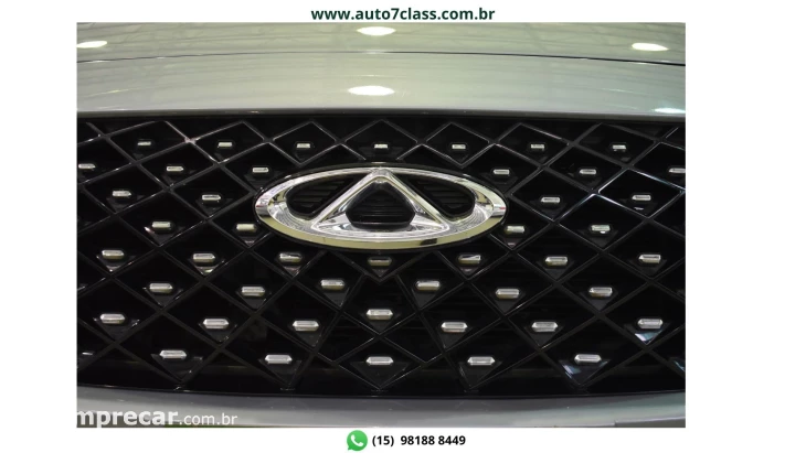 TIGGO 3X - 1.0 VVT TURBO i PRO CVT