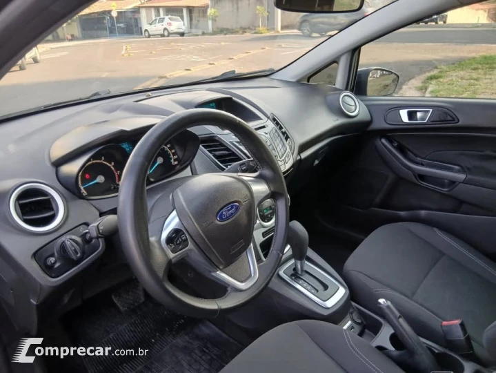 FIESTA 1.6 SE Hatch 16V