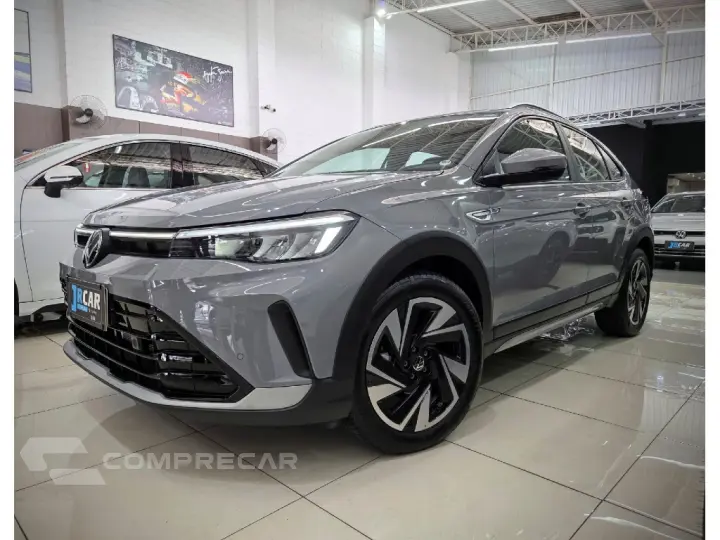 NIVUS 1.0 200 TSI TOTAL FLEX HIGHLINE AUTOMÁTICO