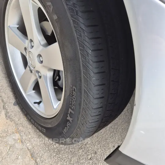 KYRON 2.0 4X4 16V Turbo Intercooler