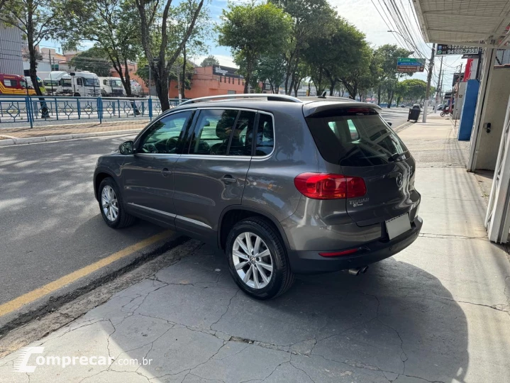 Tiguan 2.0 Tsi