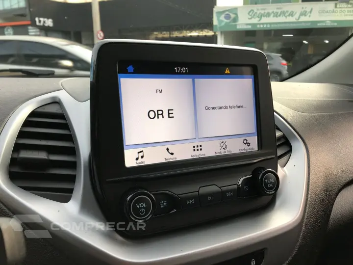 Ka 1.5 Ti-Vct Flex Se Plus Sedan Automático