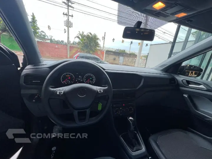 T-CROSS 1.0 200 TSI TOTAL FLEX SENSE AUTOMÁTICO