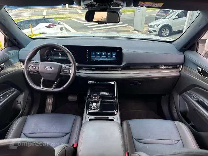 TERRITORY Titanium 1.5 GTDi EcoBo. Aut.