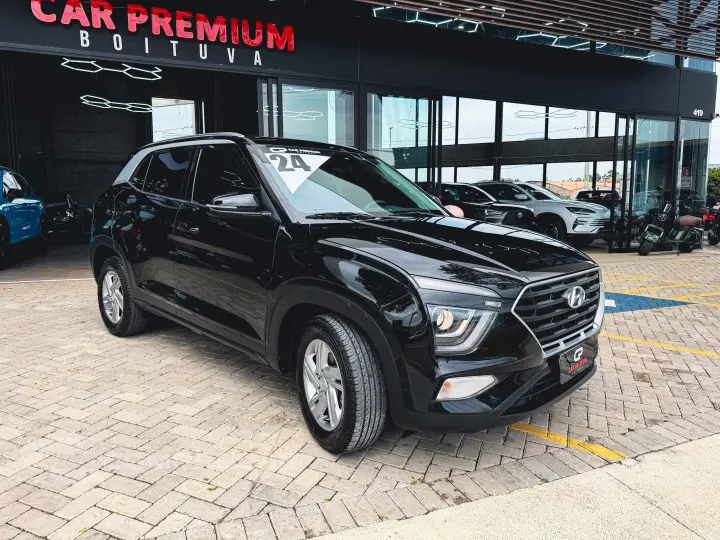 CRETA 1.0 TGDI FLEX COMFORT AUTOMÁTICO