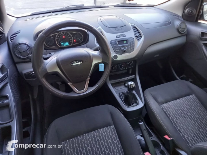 Ka Hatch 1.0 12V 4P TI-VCT SE FLEX