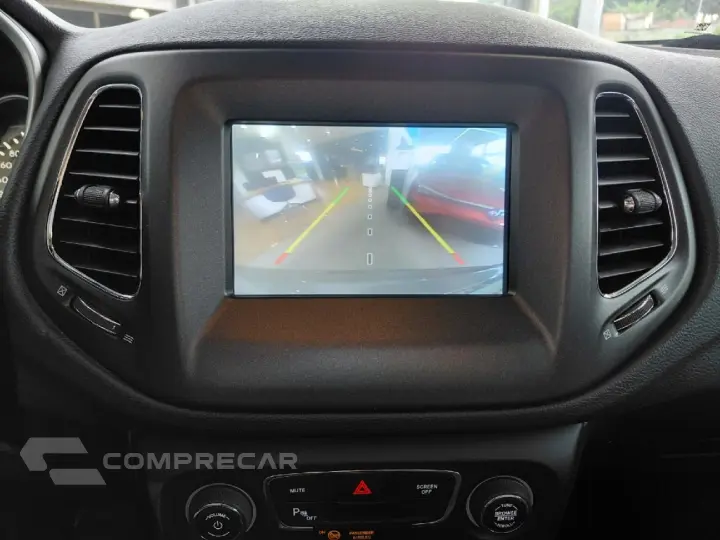 COMPASS 2.0 16V FLEX SPORT AUTOMATICO