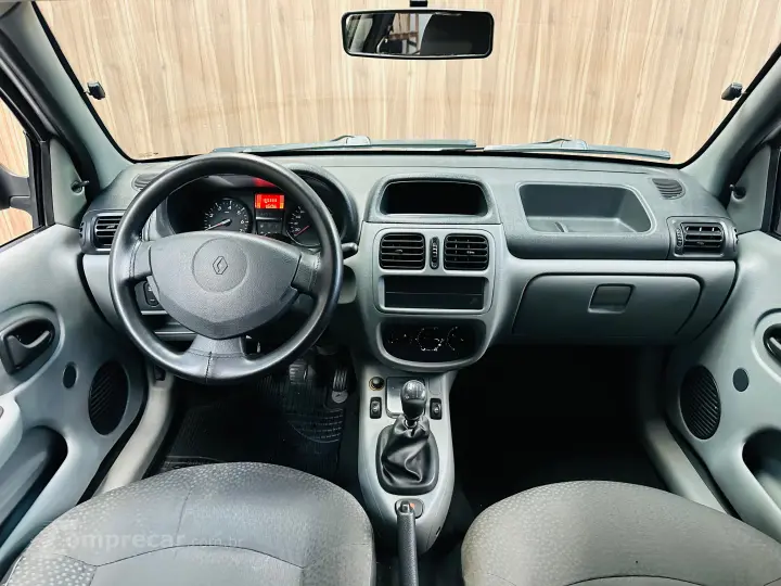 CLIO 1.0 Campus 16V
