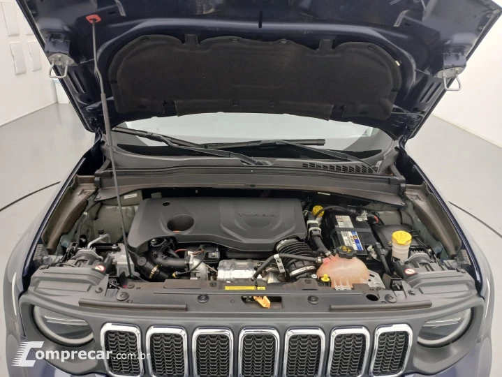 RENEGADE 1.3 T270 TURBO FLEX LONGITUDE AT6