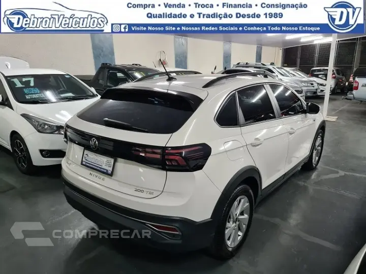 NIVUS 1.0 200 TSI Comfortline