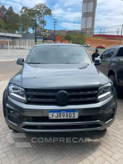 AMAROK 2.0 Highline 4X4 CD 16V Turbo Intercooler