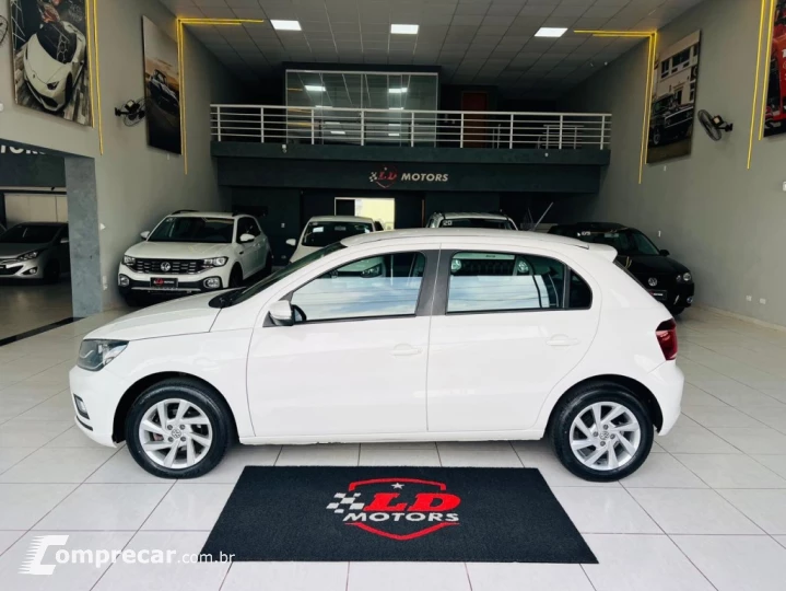 GOL 1.0 12V MPI TOTALFLEX 4P MANUAL