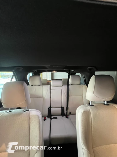 HILUX SW4 2.8 SRX Diamond 4X4 7 Lugares 16V Turbo Intercoole