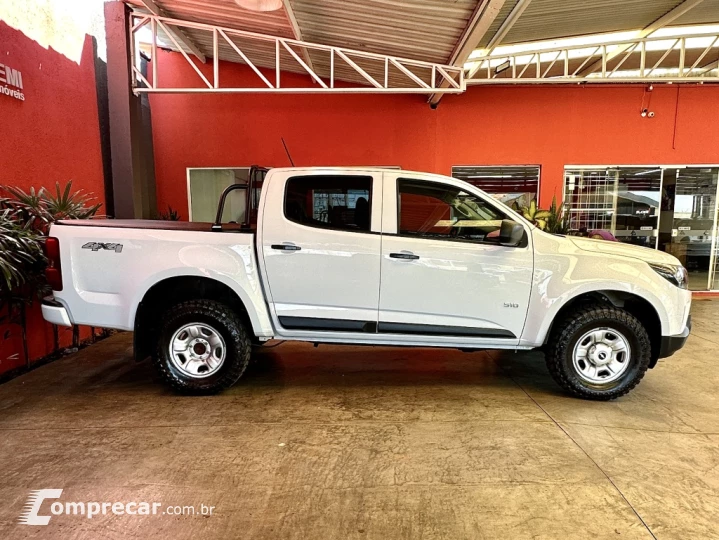 S10 2.8 16V TURBO DIESEL LS CD 4X4 MANUAL
