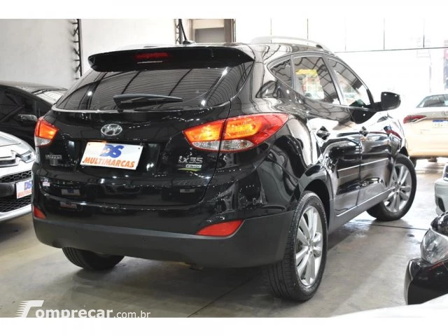 IX35 - 2.0 MPFI GLS 16V 4P AUTOMÁTICO