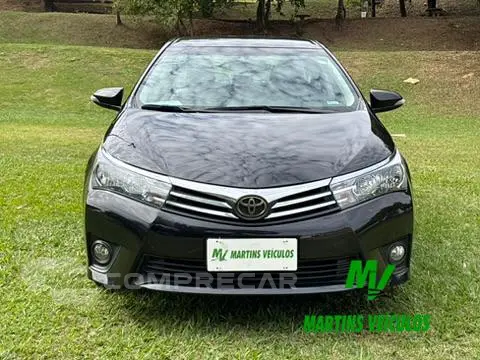 COROLLA 2.0 XEI 16V FLEX 4P AUTOMÁTICO