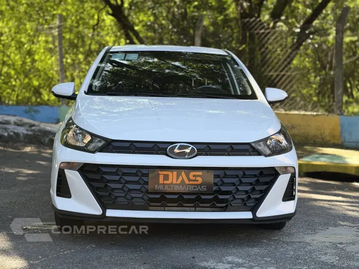 HB20 1.0 12V FLEX SENSE PLUS MANUAL
