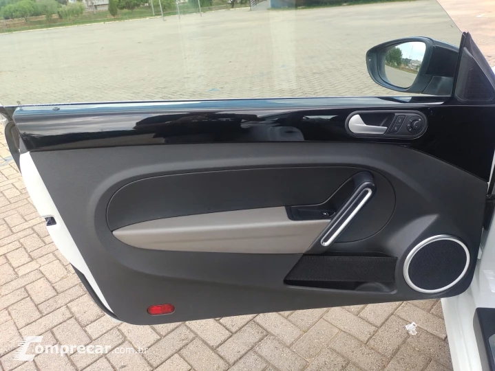 FUSCA 2.0 TSI 16V