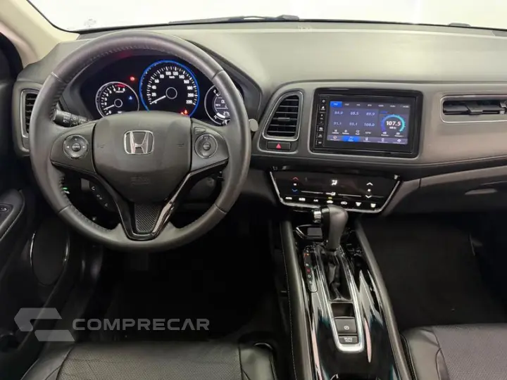 HR-V EXL CVT AUTOMATICO