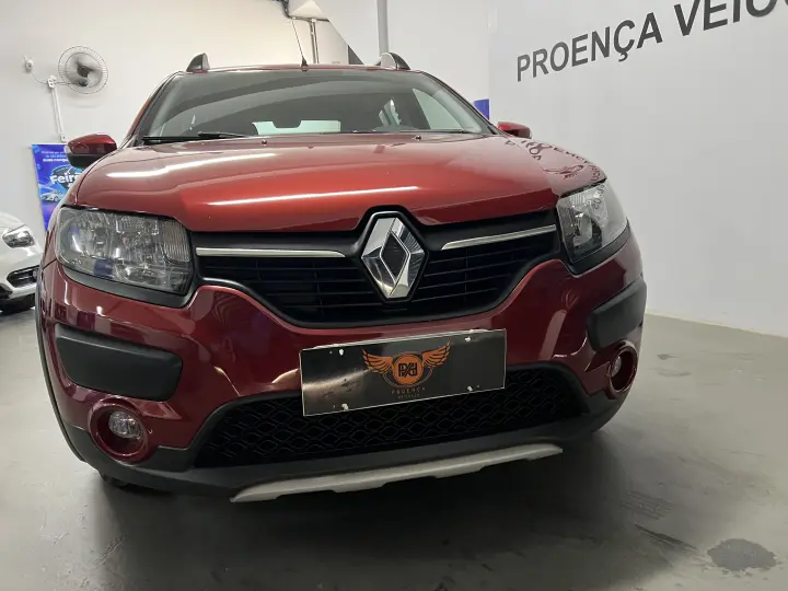 SANDERO 1.6 16V SCE Stepway Dynamique Easy-r