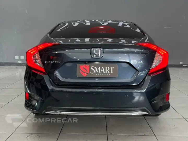 CIVIC 2.0 16V FLEXONE EX 4P CVT