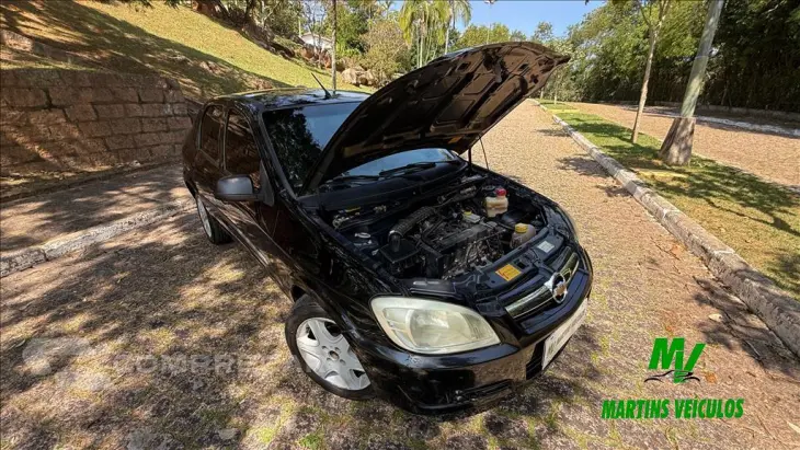 PRISMA 1.4 MPFI MAXX 8V FLEX 4P MANUAL