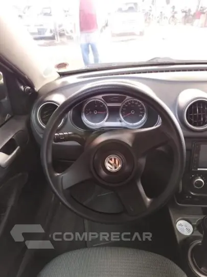 GOL (NOVO) 1.0 MI TOTAL FLEX 8V 4P
