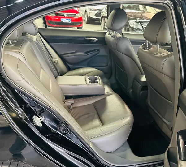 CIVIC 1.8 LXS 16V